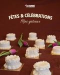 Mini Gâteaux Événementiels