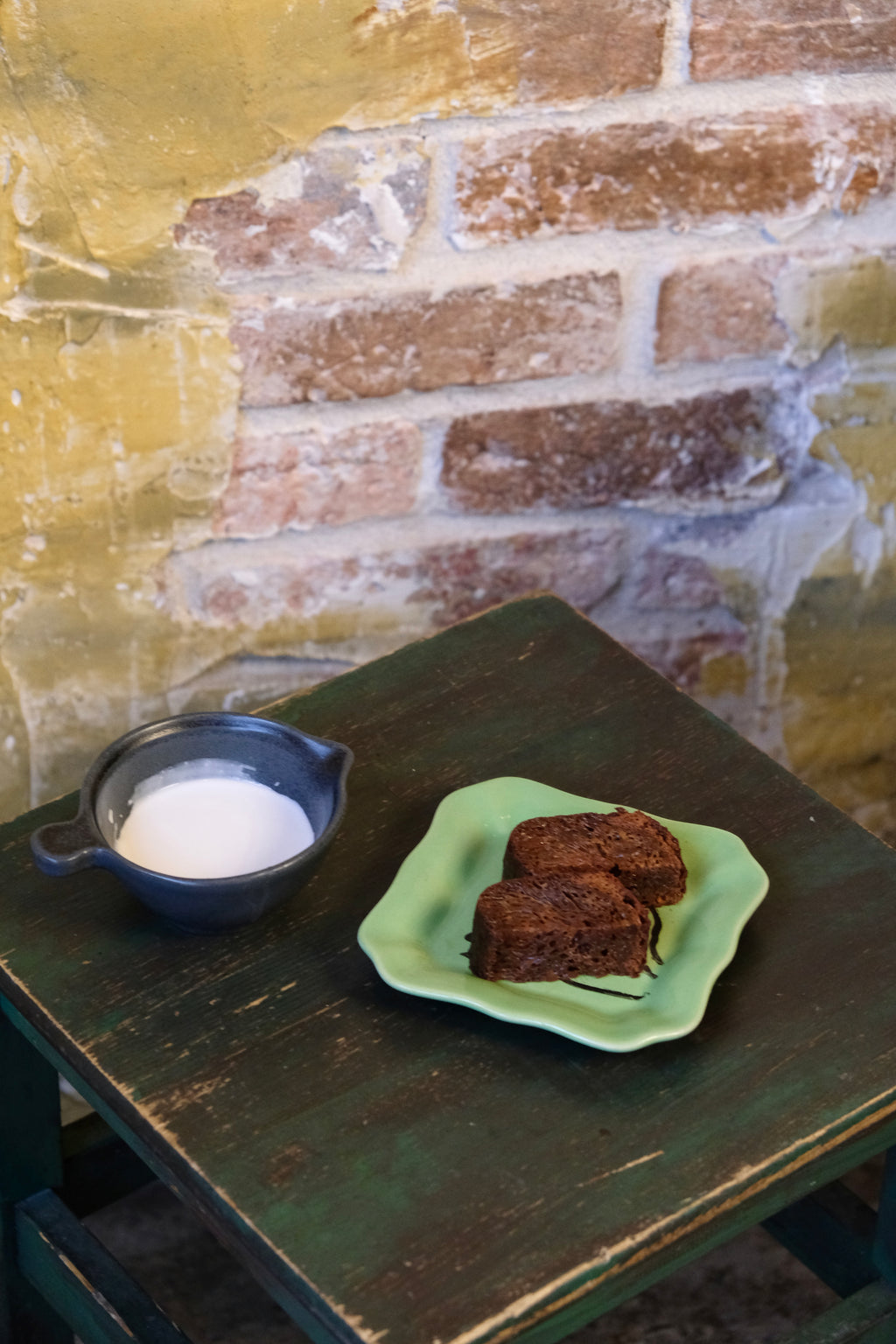 Gâteau de riz vietnamien au sucre de palme