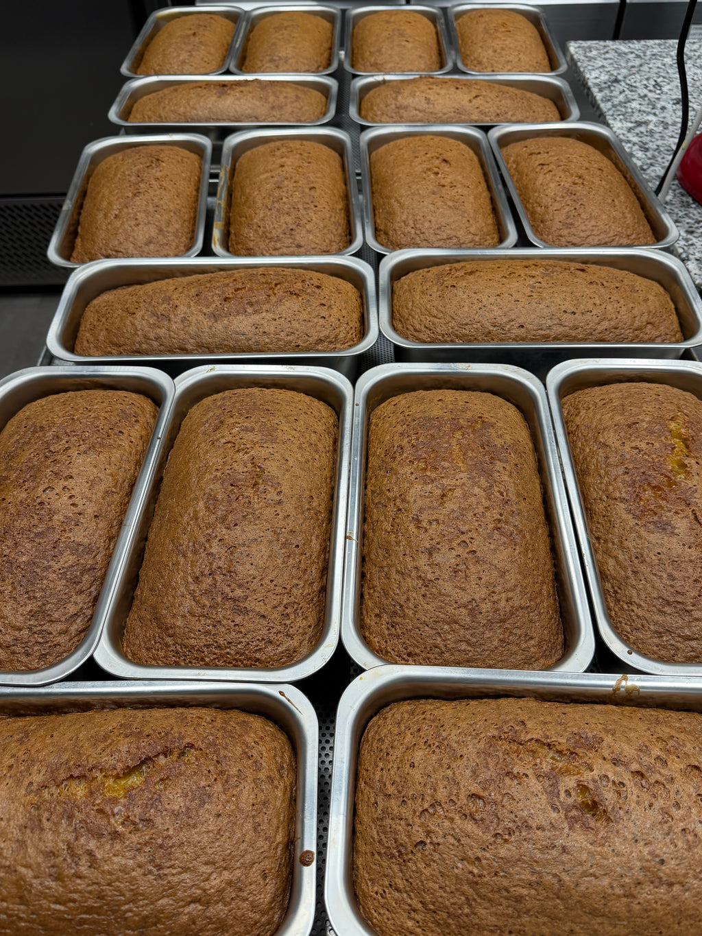Gâteau de riz vietnamien au sucre de palme