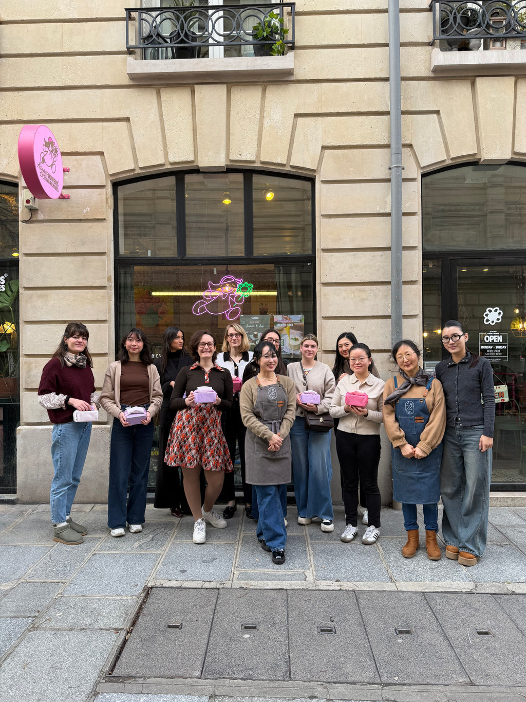Atelier Nacre Asiatique le 21 juin 2026 (une boisson comprise)