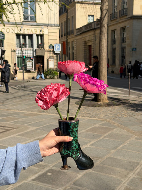 Atelier Oeillet en papier : Fête des Mères le 23 mai