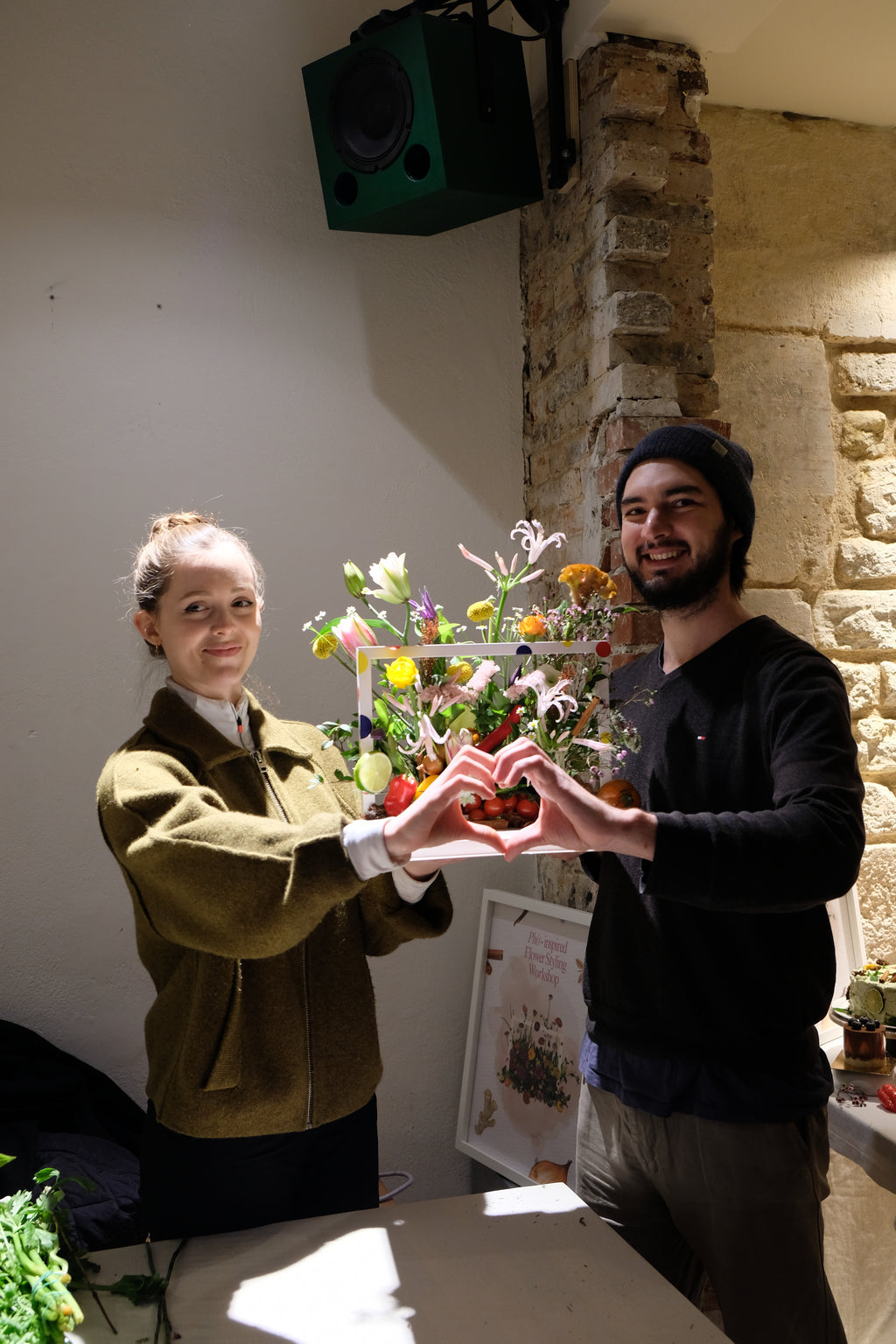 Cadre Vivant : Flower Frame Experience le 11 juillet
