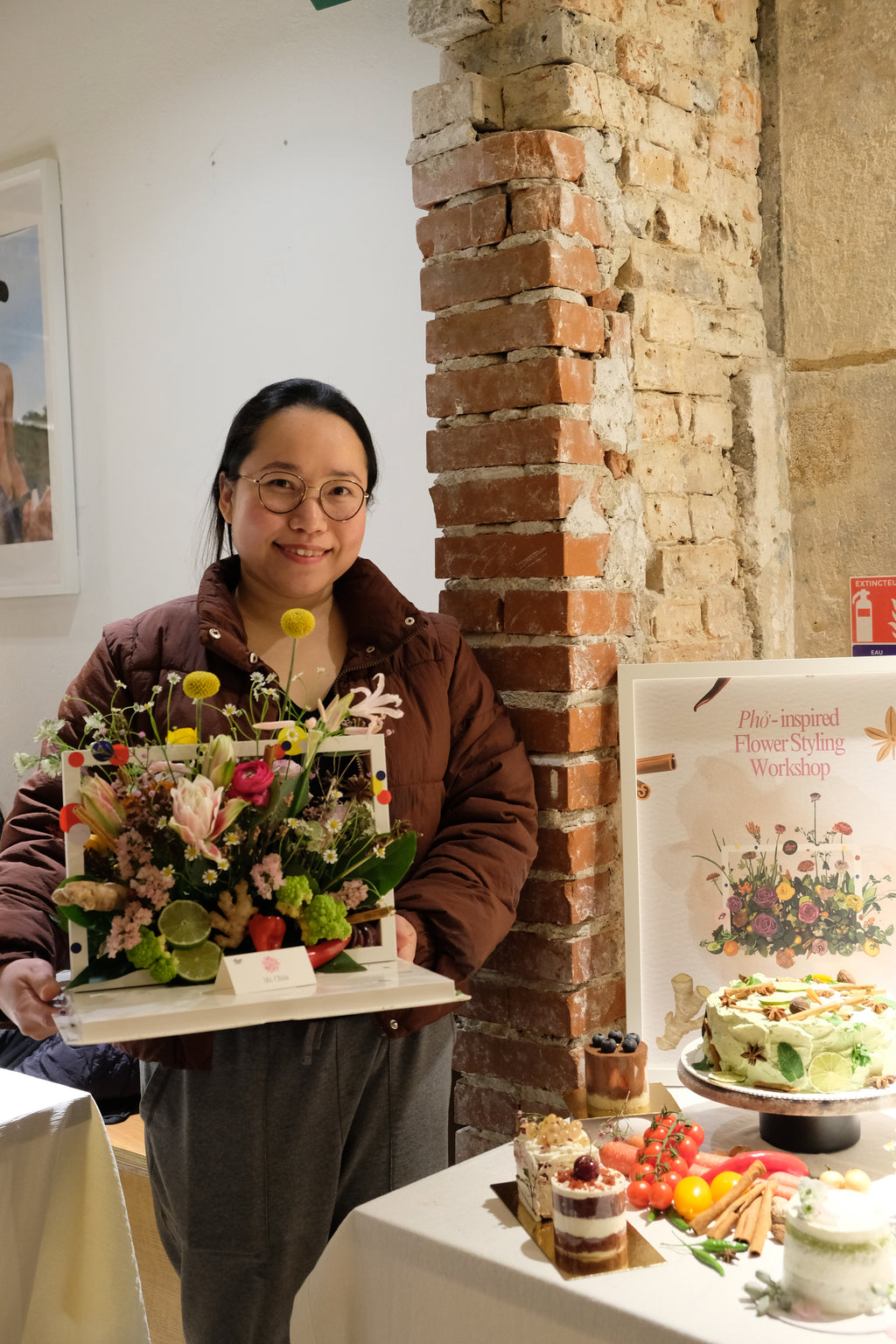 Cadre Vivant : Flower Frame Experience le 11 juillet