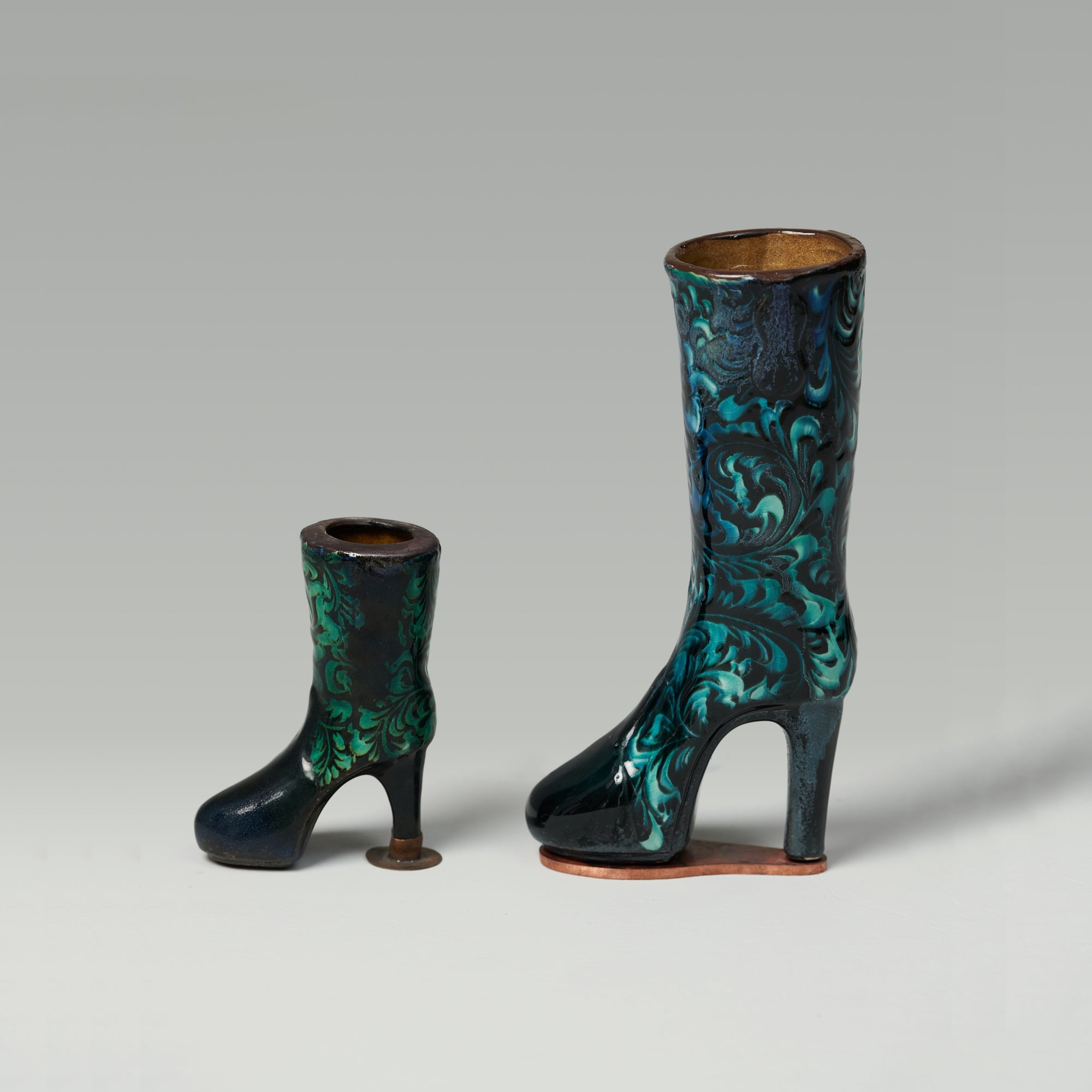 Chaussures en céramique