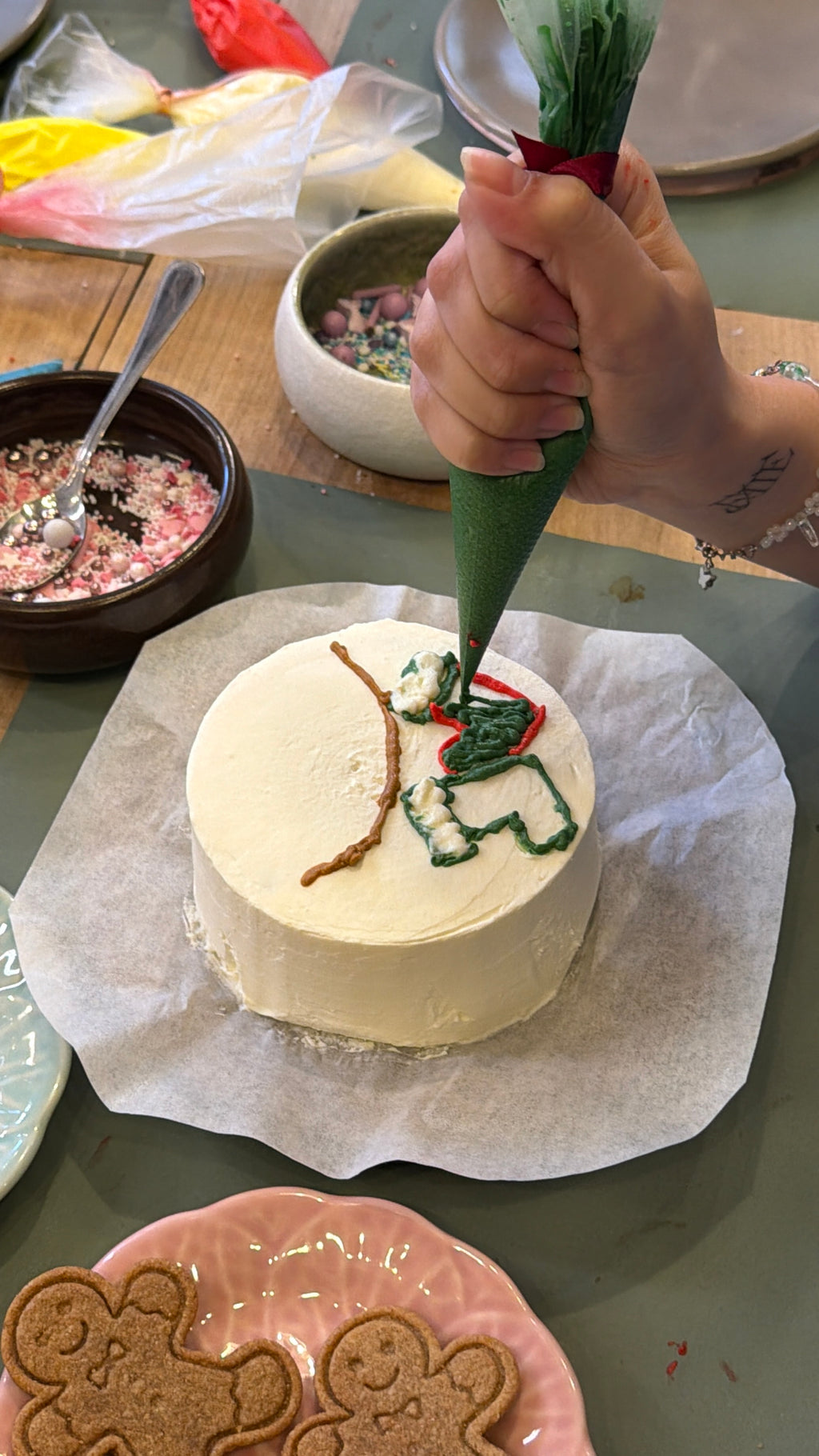 Bento Cake DIY (only cake)