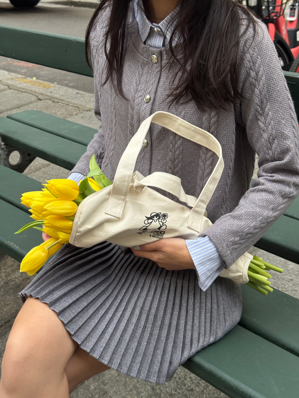 Flower Bag